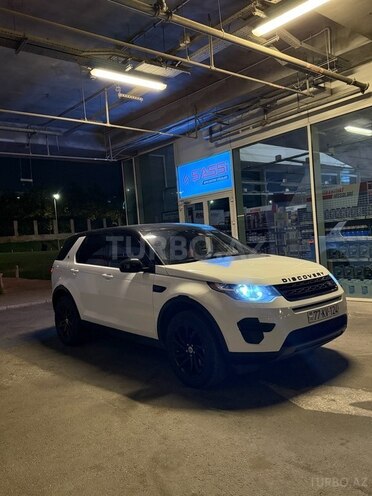 Land Rover Discovery Sport 2017, 66,000 km - 2.0 л - Bakı