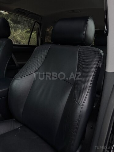 Toyota Land Cruiser Prado 2011, 210,000 km - 2.7 l - Bakı