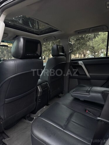 Toyota Land Cruiser Prado 2011, 210,000 km - 2.7 l - Bakı