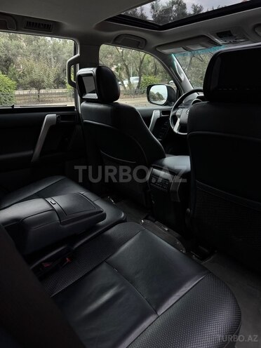 Toyota Land Cruiser Prado 2011, 210,000 km - 2.7 l - Bakı