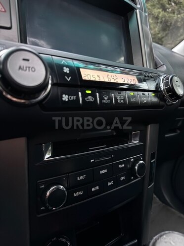 Toyota Land Cruiser Prado 2011, 210,000 km - 2.7 l - Bakı