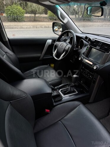 Toyota Land Cruiser Prado 2011, 210,000 km - 2.7 l - Bakı