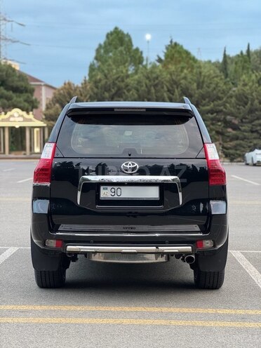 Toyota Land Cruiser Prado 2011, 210,000 km - 2.7 l - Bakı
