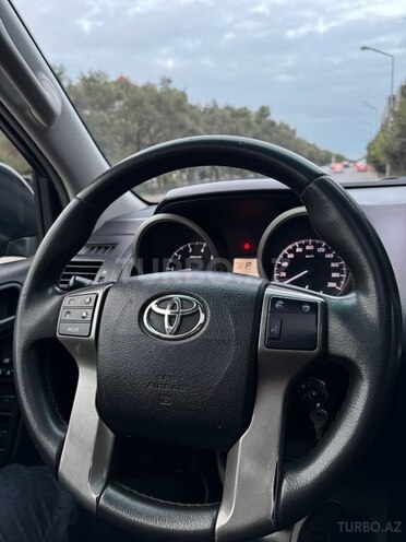 Toyota Land Cruiser Prado 2011, 210,000 km - 2.7 l - Bakı