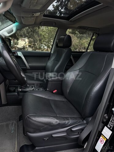 Toyota Land Cruiser Prado 2011, 210,000 km - 2.7 l - Bakı