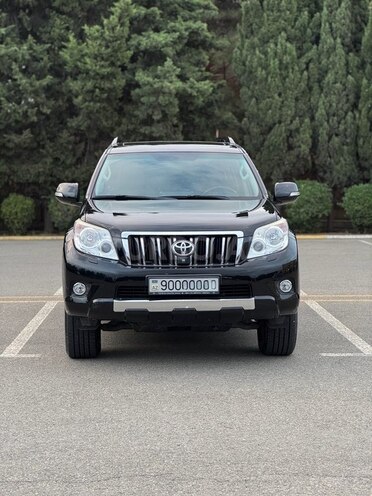 Toyota Land Cruiser Prado 2011, 210,000 km - 2.7 l - Bakı