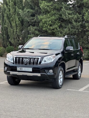 Toyota Land Cruiser Prado 2011, 210,000 km - 2.7 l - Bakı