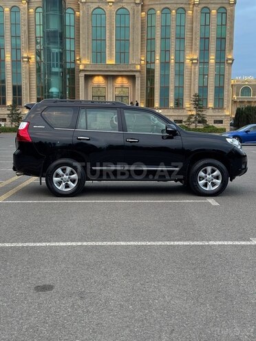 Toyota Land Cruiser Prado 2011, 210,000 km - 2.7 l - Bakı