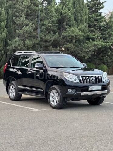 Toyota Land Cruiser Prado 2011, 210,000 km - 2.7 l - Bakı