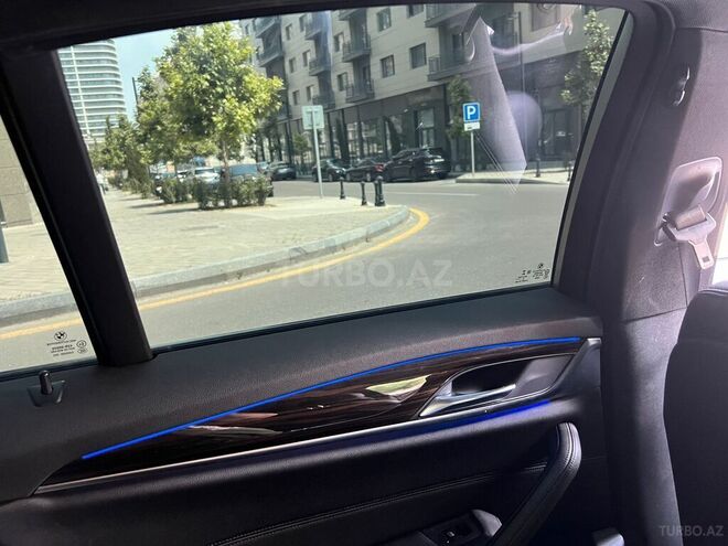 BMW 530 2017, 233,355 km - 2.0 l - Bakı
