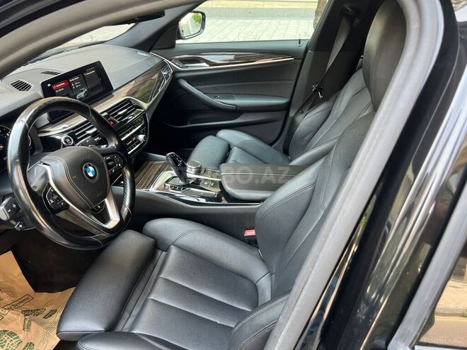 BMW 530 2017, 233,355 km - 2.0 l - Bakı