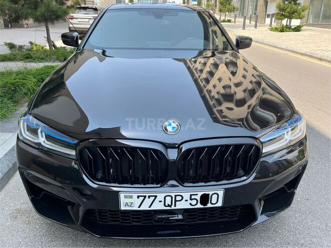 BMW 530 2017, 233,355 km - 2.0 l - Bakı