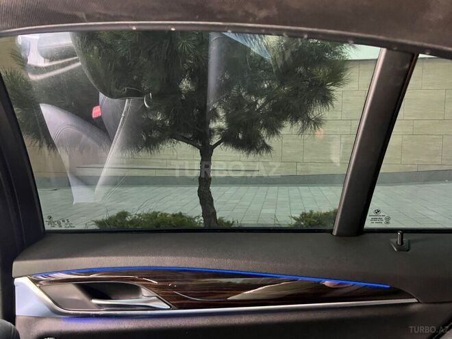 BMW 530 2017, 233,355 km - 2.0 l - Bakı