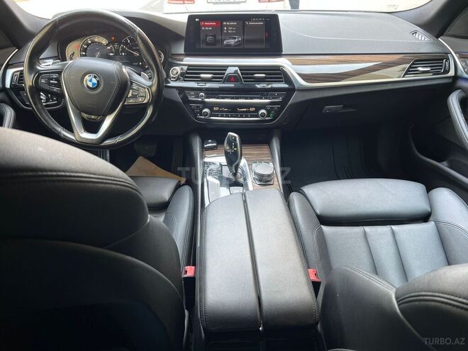 BMW 530 2017, 233,355 km - 2.0 l - Bakı