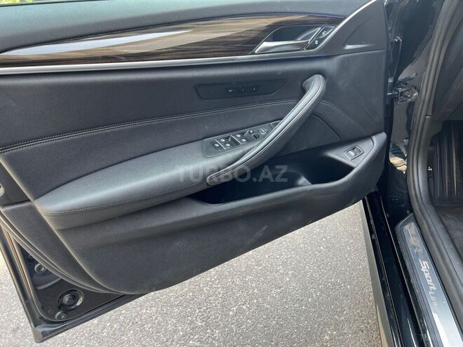 BMW 530 2017, 233,355 km - 2.0 l - Bakı