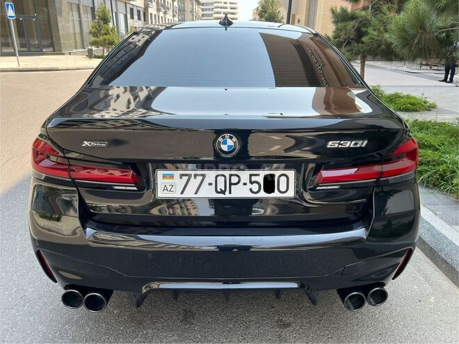 BMW 530 2017, 233,355 km - 2.0 l - Bakı