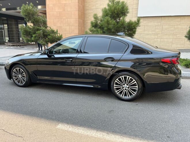 BMW 530 2017, 233,355 km - 2.0 l - Bakı