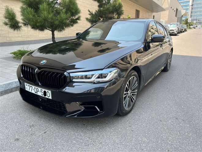 BMW 530 2017, 233,355 km - 2.0 l - Bakı