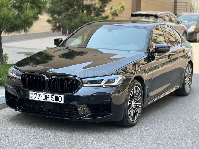 BMW 530 2017, 233,355 km - 2.0 l - Bakı