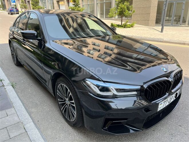 BMW 530 2017, 233,355 km - 2.0 l - Bakı