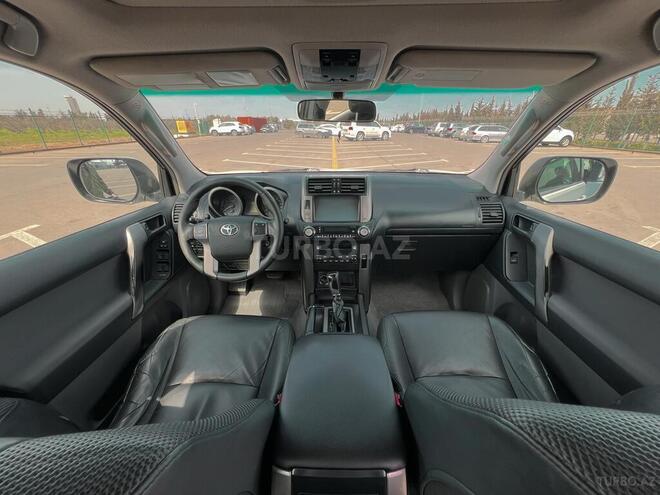 Toyota Land Cruiser Prado 2011, 272,000 km - 2.7 l - Bakı