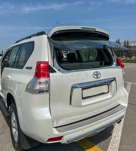 Toyota Land Cruiser Prado 2011, 272,000 km - 2.7 l - Bakı