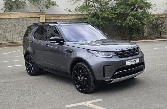 Land Rover Discovery 2019, 99,000 km - 3.0 l - Bakı