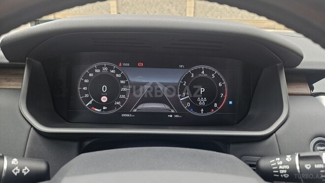 Land Rover Discovery 2019, 99,000 km - 3.0 l - Bakı