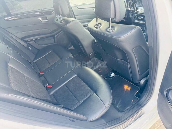Mercedes E 200 2014, 107,295 km - 2.0 l - Bakı