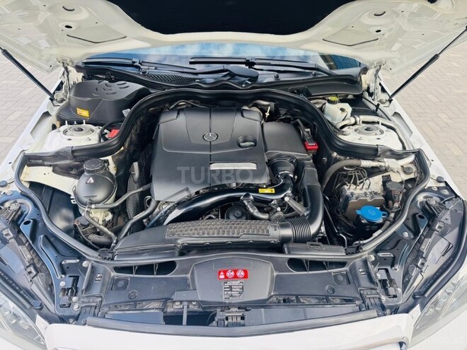 Mercedes E 200 2014, 107,295 km - 2.0 l - Bakı