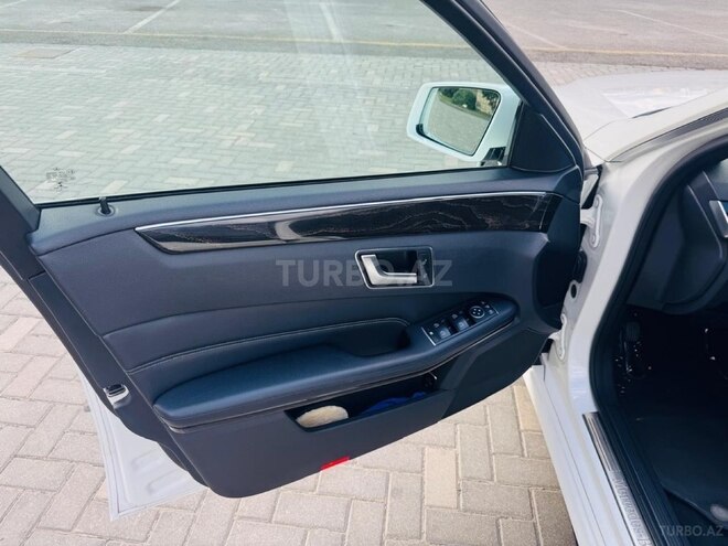 Mercedes E 200 2014, 107,295 km - 2.0 l - Bakı