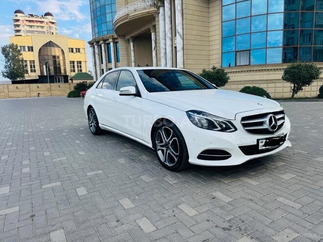 Mercedes E 200 2014, 107,295 km - 2.0 l - Bakı
