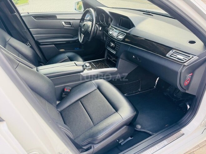 Mercedes E 200 2014, 107,295 km - 2.0 l - Bakı