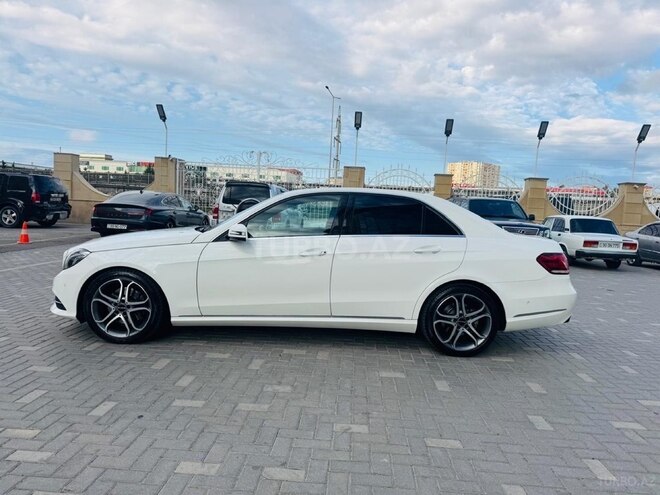 Mercedes E 200 2014, 107,295 km - 2.0 l - Bakı