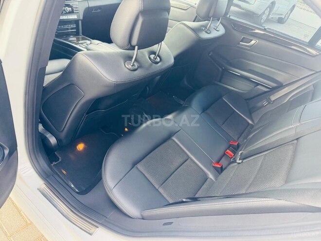 Mercedes E 200 2014, 107,295 km - 2.0 l - Bakı
