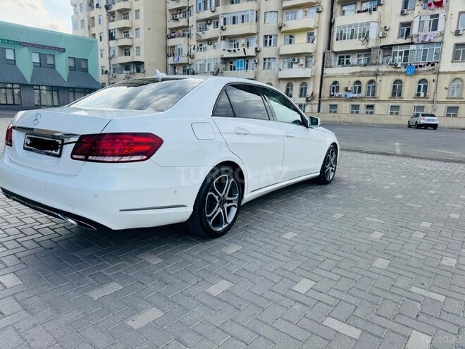 Mercedes E 200 2014, 107,295 km - 2.0 l - Bakı