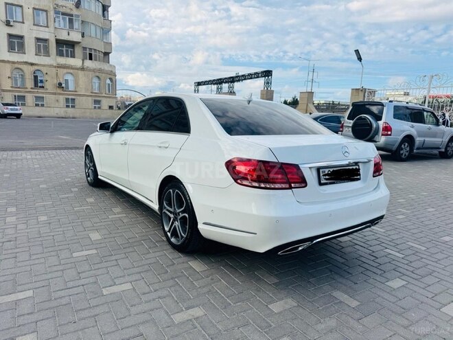 Mercedes E 200 2014, 107,295 km - 2.0 l - Bakı