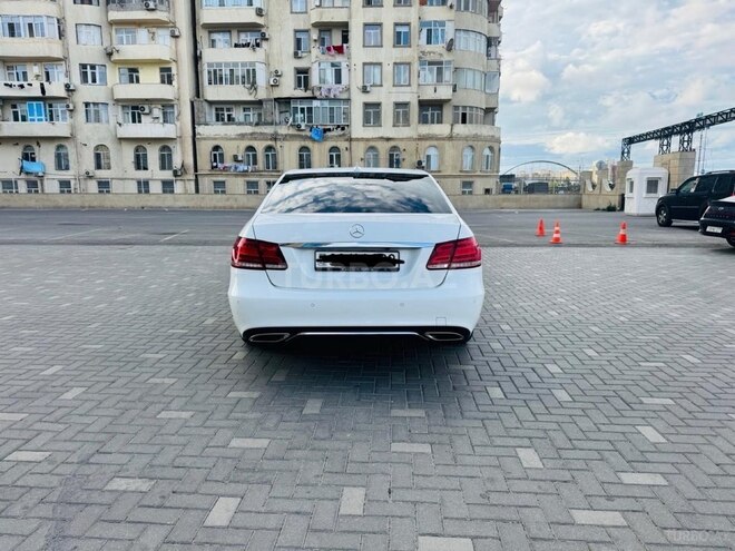 Mercedes E 200 2014, 107,295 km - 2.0 l - Bakı