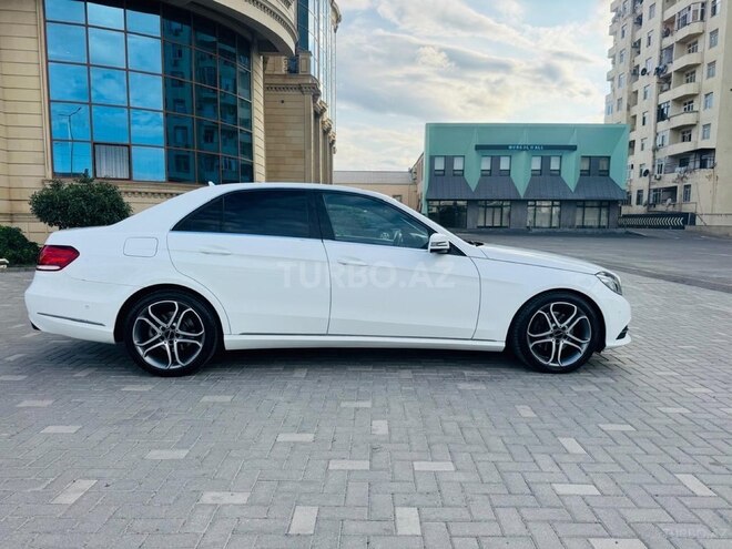 Mercedes E 200 2014, 107,295 km - 2.0 l - Bakı