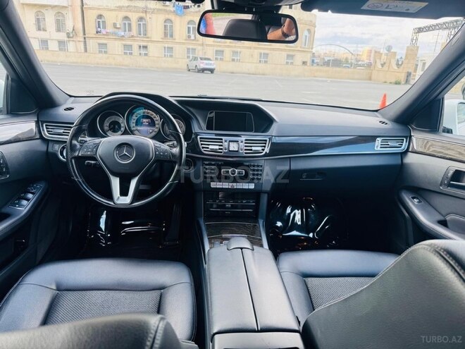 Mercedes E 200 2014, 107,295 km - 2.0 l - Bakı