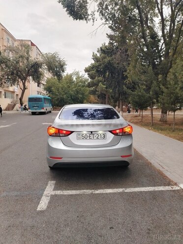 Hyundai Avante 2013, 270,000 km - 1.6 l - Sumqayıt