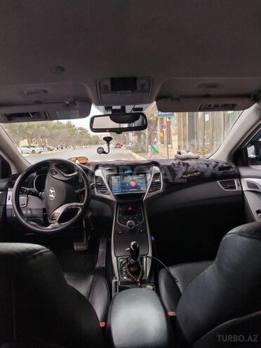 Hyundai Avante 2013, 270,000 km - 1.6 l - Sumqayıt