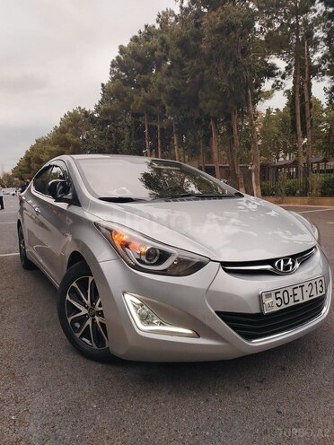 Hyundai Avante 2013, 270,000 km - 1.6 l - Sumqayıt