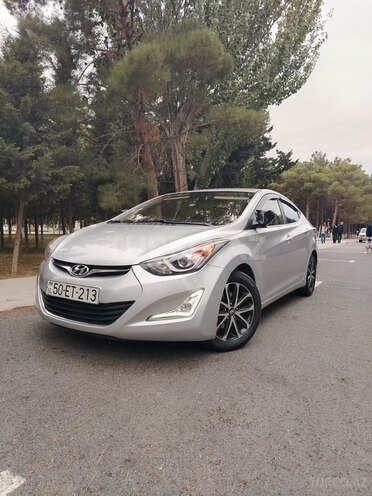 Hyundai Avante 2013, 270,000 km - 1.6 l - Sumqayıt