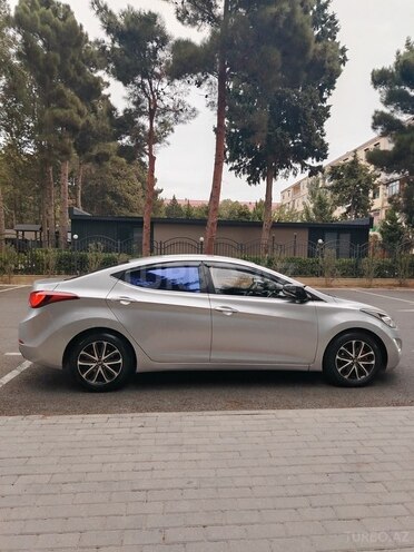 Hyundai Avante 2013, 270,000 km - 1.6 l - Sumqayıt