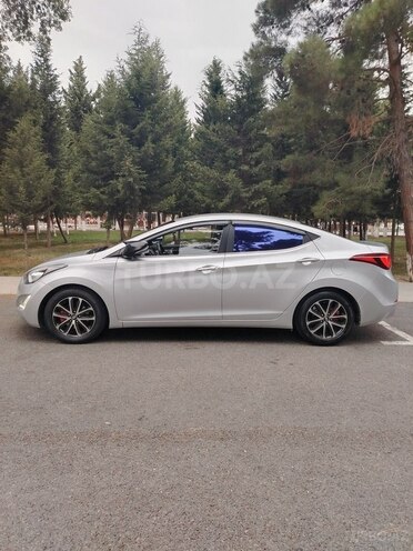 Hyundai Avante 2013, 270,000 km - 1.6 l - Sumqayıt