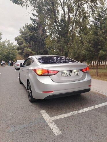 Hyundai Avante 2013, 270,000 km - 1.6 l - Sumqayıt