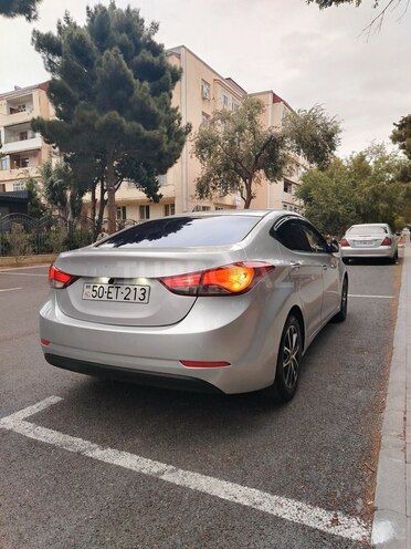 Hyundai Avante 2013, 270,000 km - 1.6 l - Sumqayıt