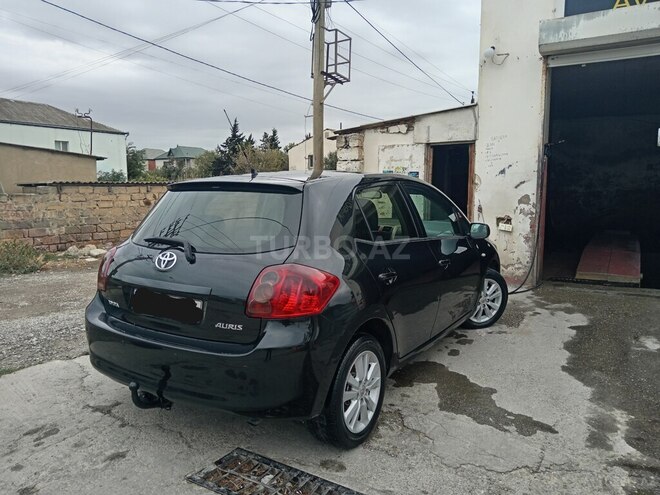 Toyota Auris 2008, 289,000 km - 1.4 l - Xırdalan