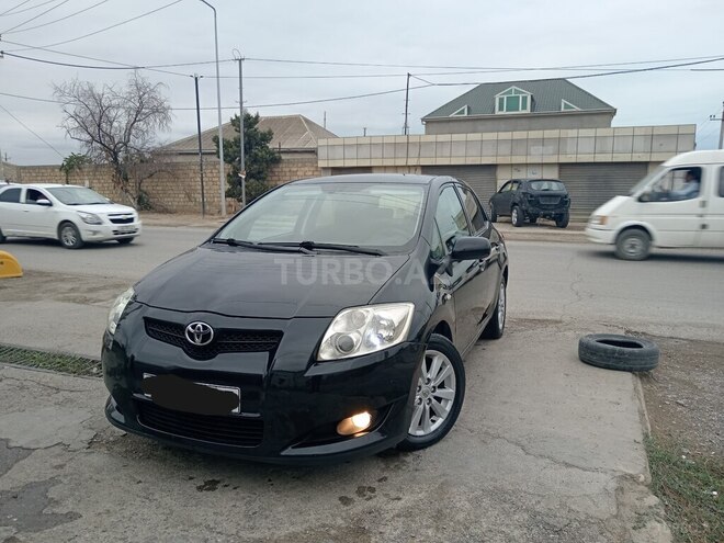 Toyota Auris 2008, 289,000 km - 1.4 l - Xırdalan